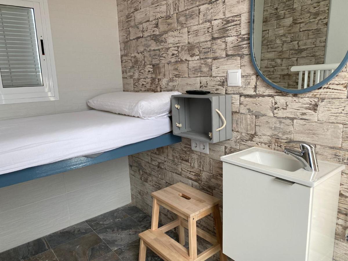 Bed and Breakfast Anka Kurro Рота Экстерьер фото