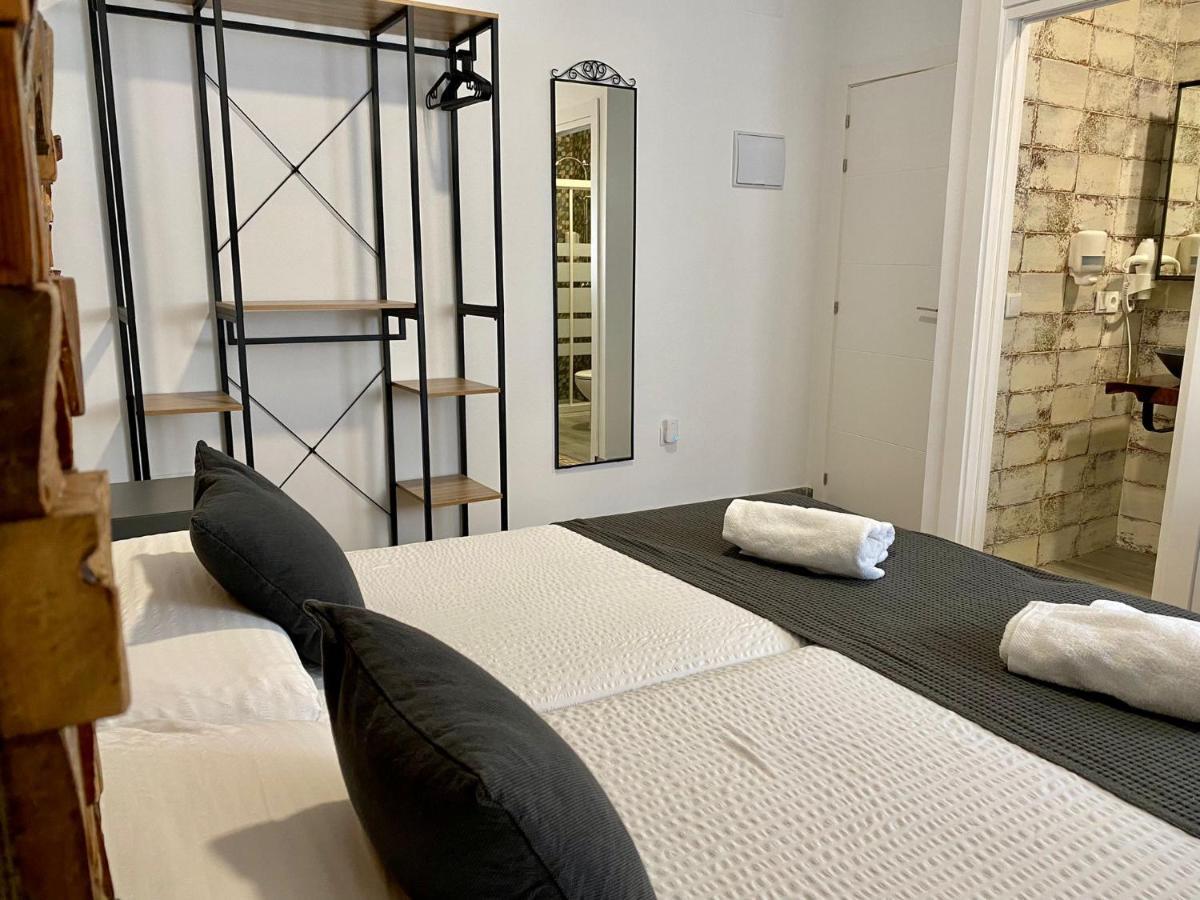 Bed and Breakfast Anka Kurro Рота Экстерьер фото