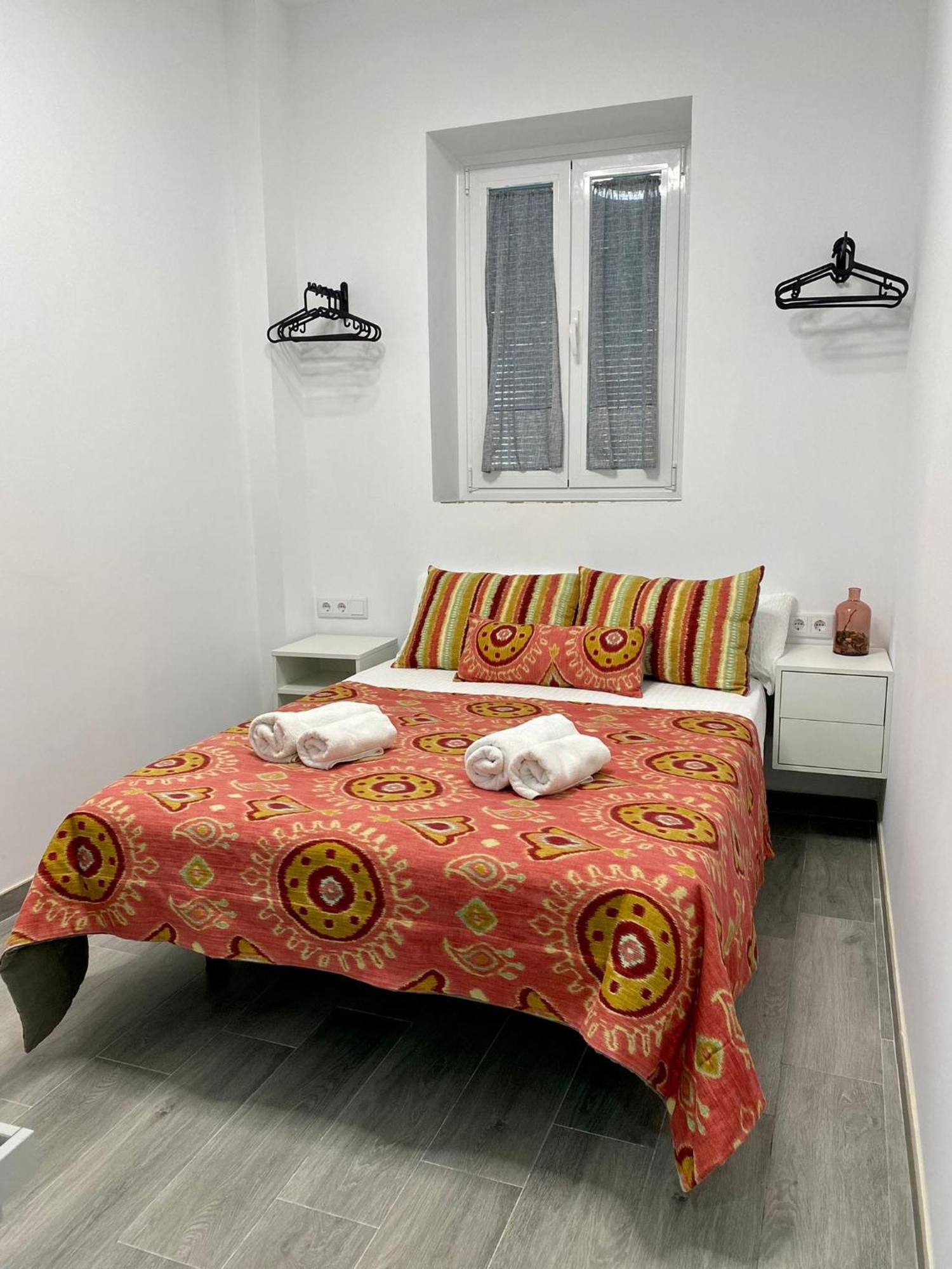 Bed and Breakfast Anka Kurro Рота Экстерьер фото